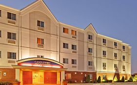 Candlewood Suites Clarksville Tennessee